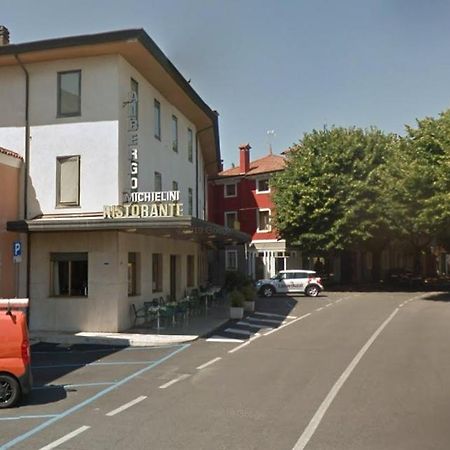 ספילימברגו Albergo Michielini מראה חיצוני תמונה