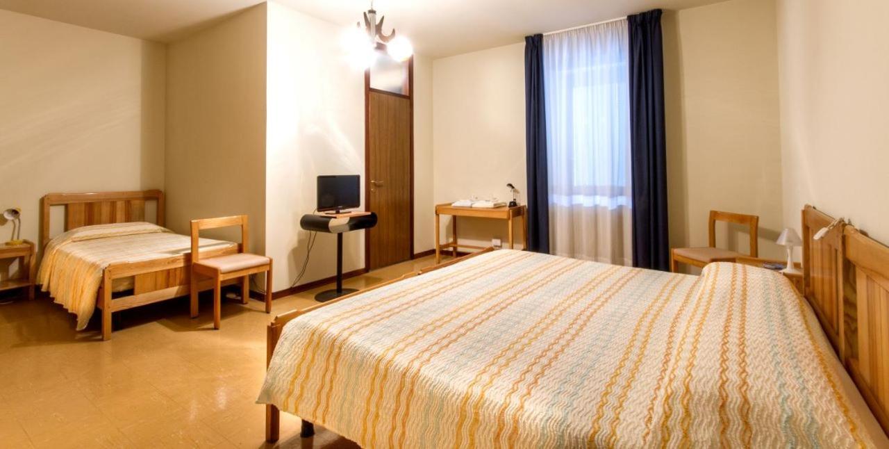 ספילימברגו Albergo Michielini מראה חיצוני תמונה