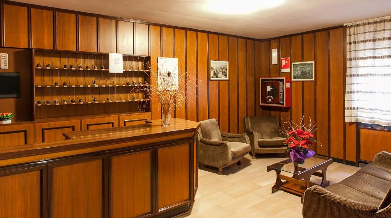 ספילימברגו Albergo Michielini מראה חיצוני תמונה